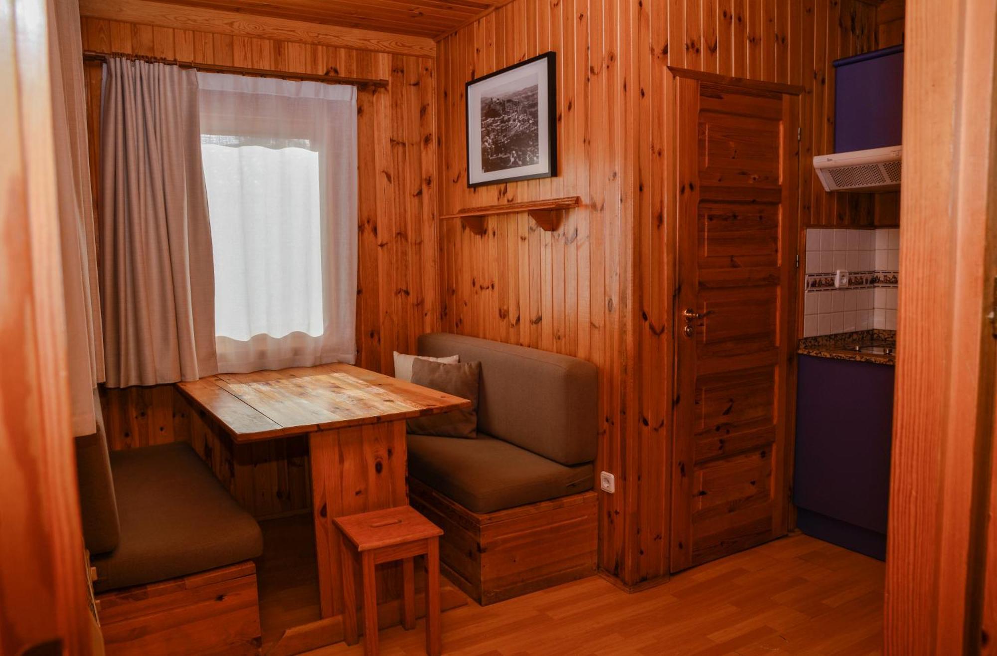 Camping Алькесар Екстер'єр фото