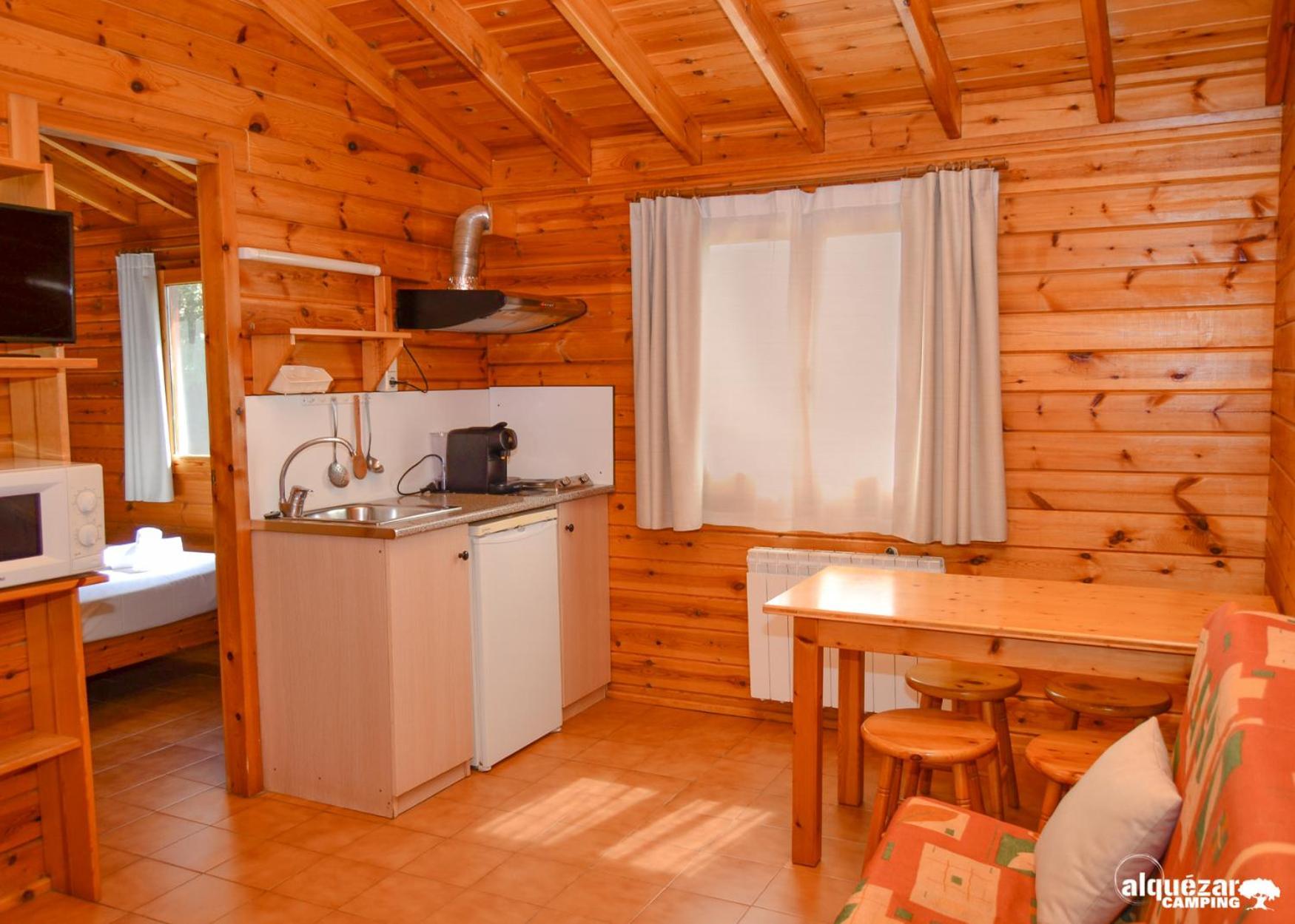 Camping Алькесар Екстер'єр фото