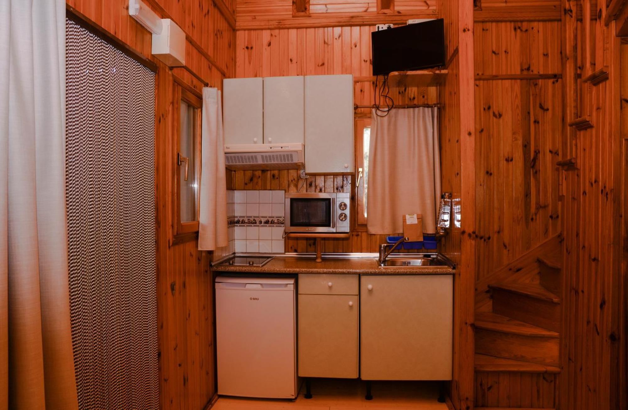 Camping Алькесар Екстер'єр фото